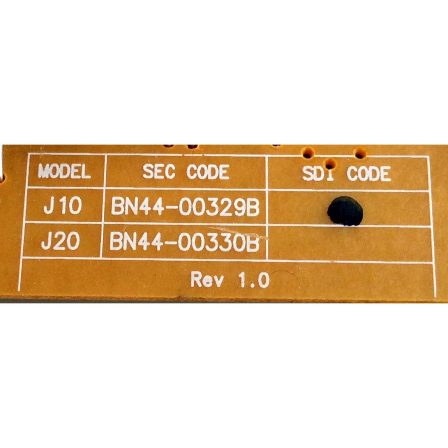 FUENTE DE PODER / SAMSUNG / BN44-00329B / HU10251-10010 / BN4400329B / 031-222-1539 / SUSTITUTAS BN44-00329A /  329C / 414A / 330A / 330B / 330C / PANEL`S S42AX-YD13 / S42AX-YB09 / MODELOS PL42C450B1XZL / NS-42P650A11 / PS42C451B2XZN / PL42C430A1XSR - Imagen 4